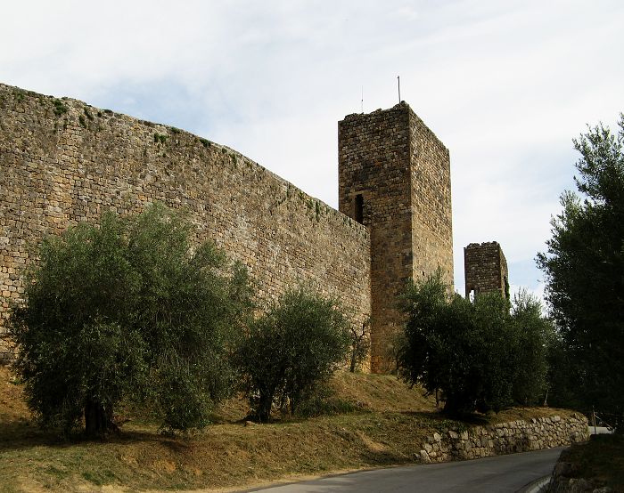 35_Monteriggioni_opevnění