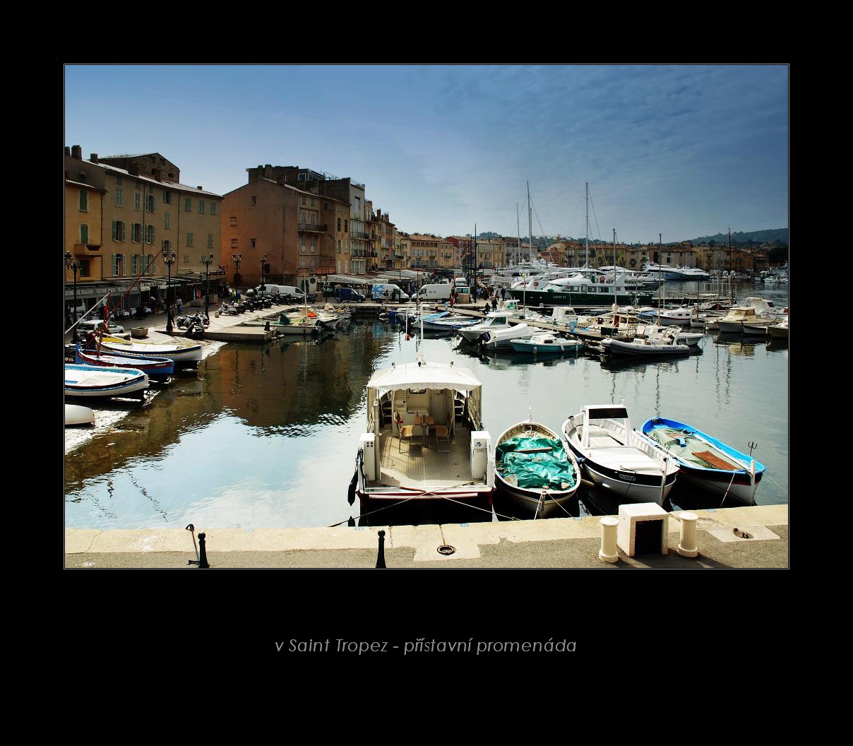 138_přístav v St.Tropez