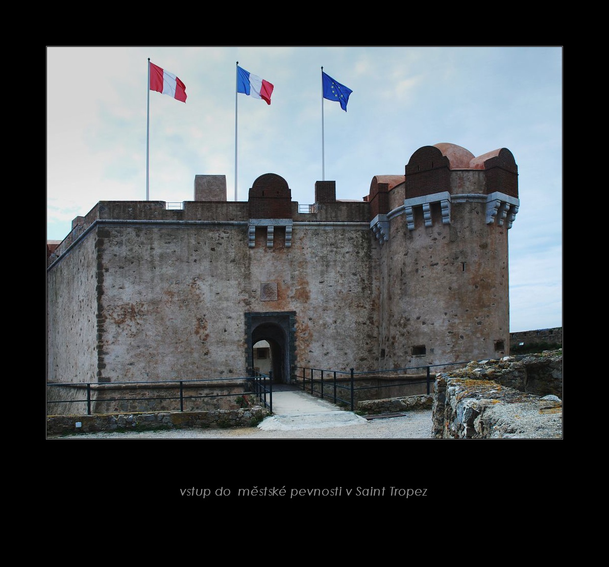 142_pevnost St.Tropez