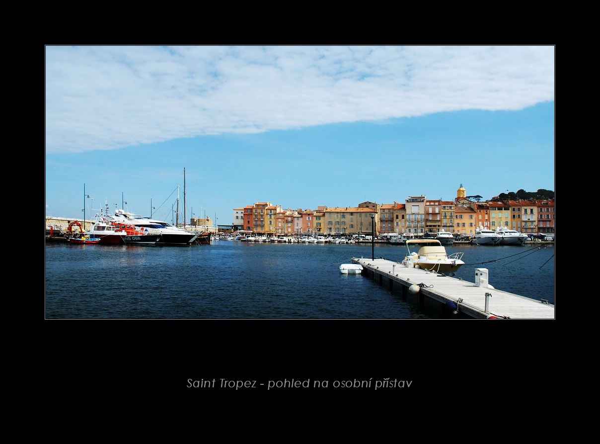 145_St.Tropez_osobní přístav