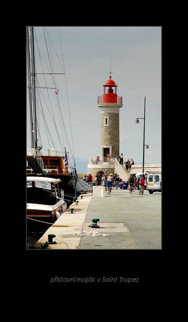 146_přístavní majík_St.Tropez