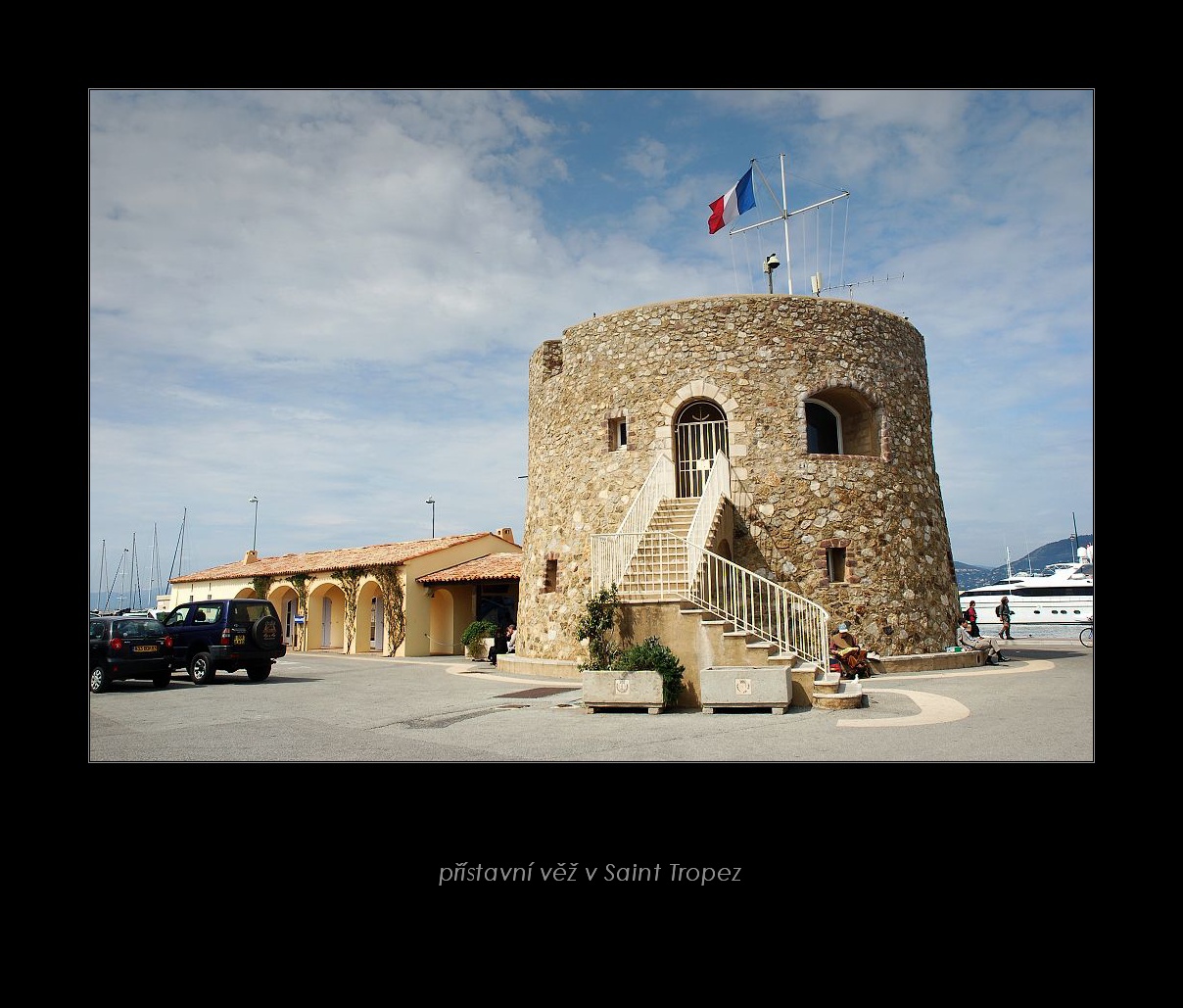 147_přístavní věž_St.Tropez
