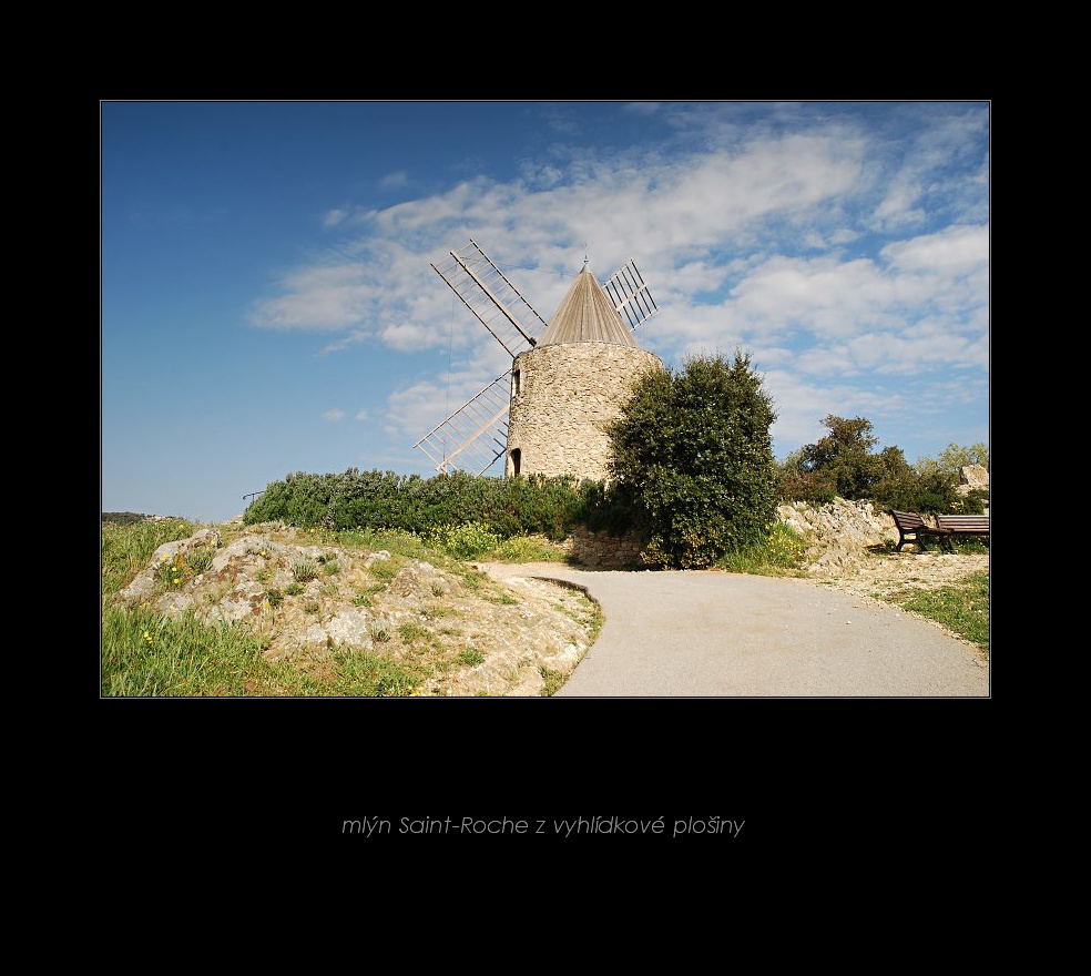 168_Mlýn Saint-Roch I_Grimaud