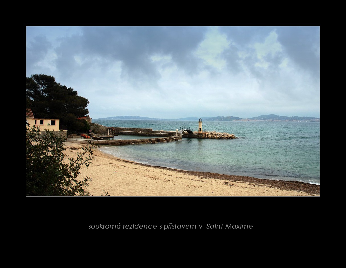187_Soukromý přístav v St.Maxime