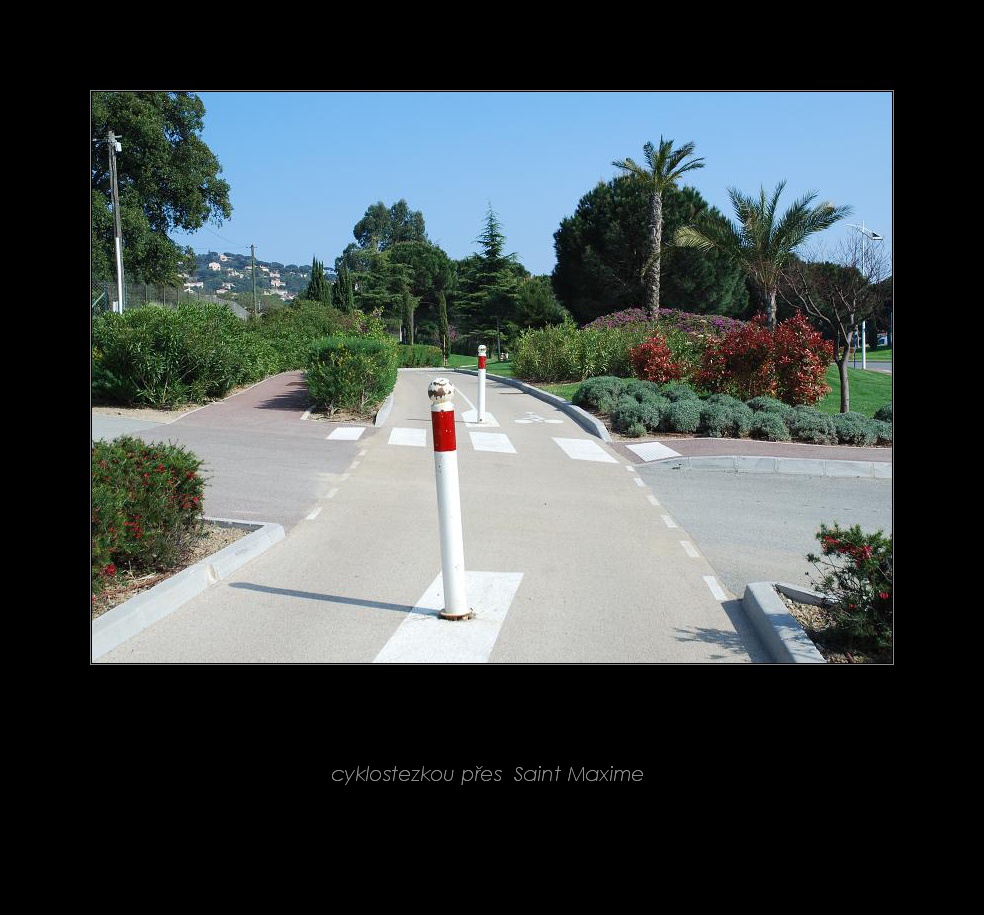 194_Cyklo přes St.Maxime