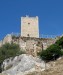 Věž Castello della Fava v Posade